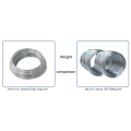 Q195 low carbon steel wire galvanized wire coil